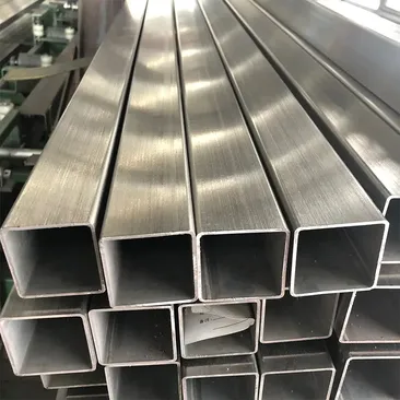 stainless steel square pipe